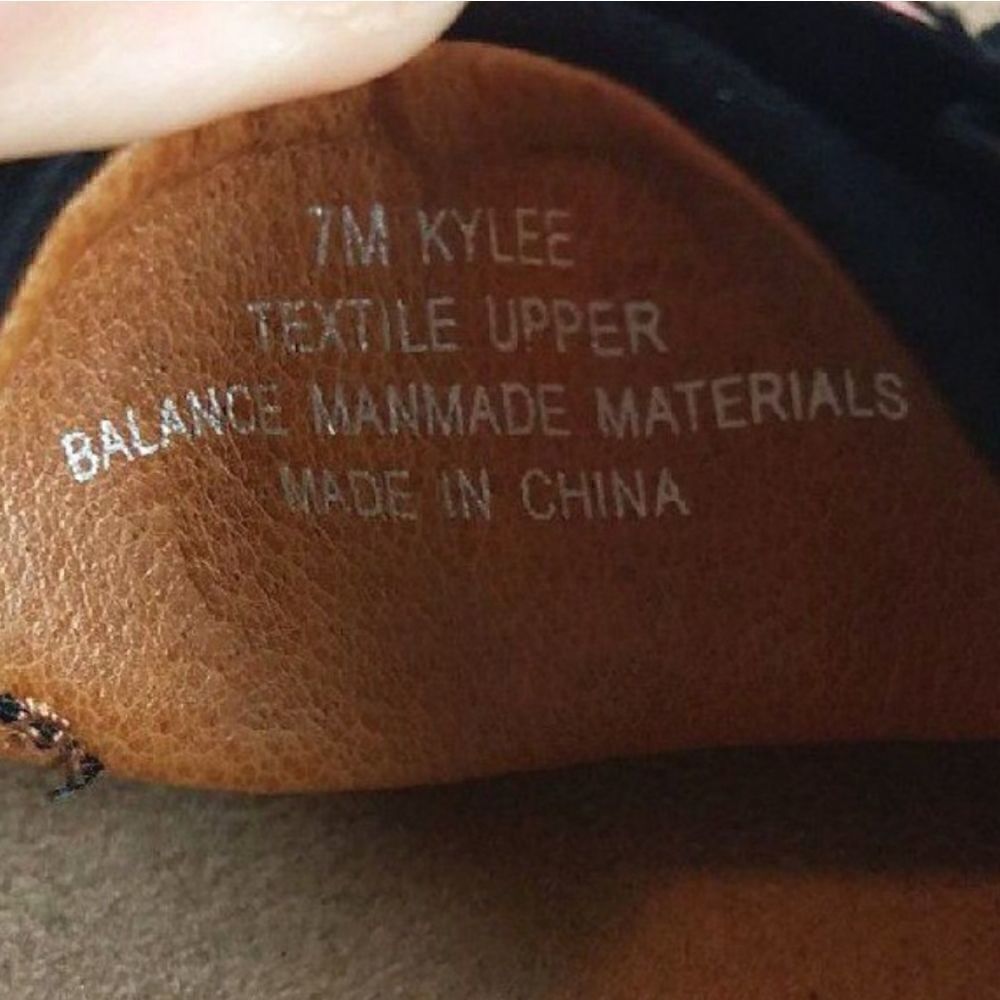 Hocus Pocus Black Kylee Slip On Sandals - Picture 10 of 10